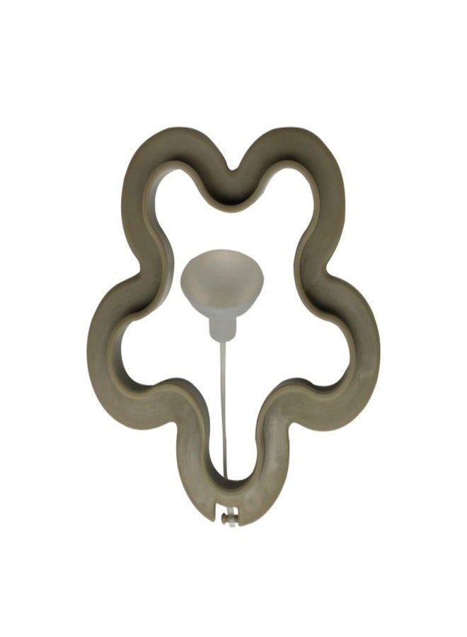 URTERYSER Feeder, Fish Food Feeding Aquariums Floating Circle Feeders Heart/Flower Shape - Image 3